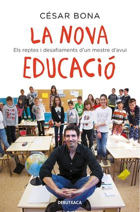 NOVA EDUCACIÓ, LA | 9788418132582 | BONA, CÉSAR