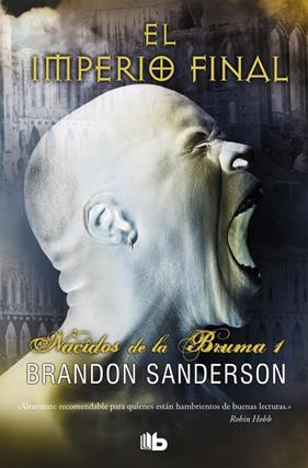 IMPERIO FINAL (NACIDOS DE LA BRUMA [MISTBORN] 1), EL | 9788498726138 | BRANDON SANDERSON