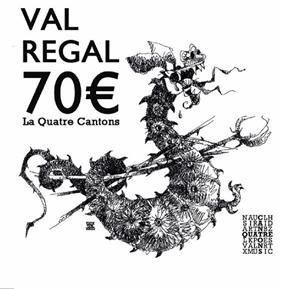 VAL REGAL 70 | VALREGAL70