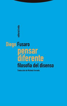 PENSAR DIFERENTE | 9788413640631 | FUSARO, DIEGO