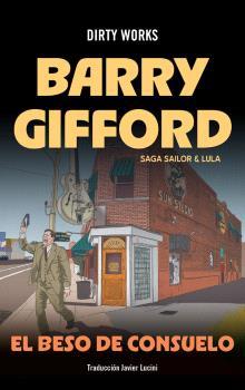 SAGA SAILOR Y LULA 5. EL BESO DE CONSUELO | 9788419288660 | GIFFORD, BARRY