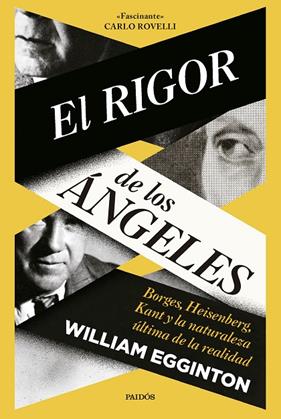 RIGOR DE LOS ÁNGELES, EL | 9788449343513 | EGGINTON, WILLIAM