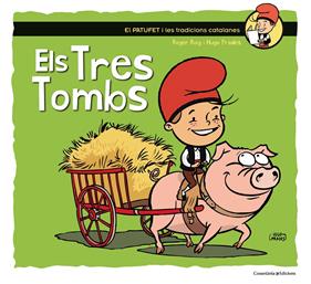 TRES TOMBS, ELS | 9788490345603 | ROIG CÉSAR, ROGER