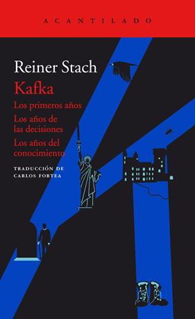 KAFKA  ESTUCHE 2 VOL. | 9788416748198 | STACH, REINER