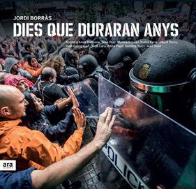 DIES QUE DURARAN ANYS | 9788416915446 | BORRÀS, JORDI