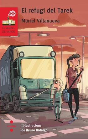 REFUGI DEL TAREK, EL | 9788466145336 | VILLANUEVA I PERARNAU, MURIEL