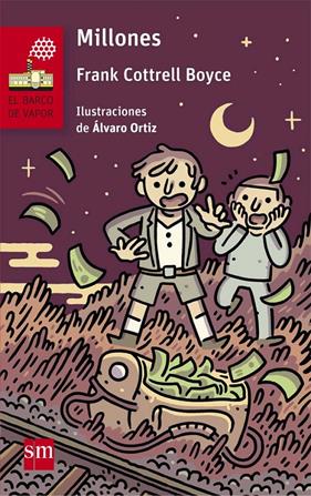 MILLONES | 9788467586077 | BOYCE, FRANK COTTRELL