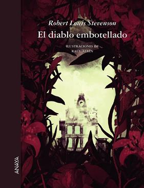 DIABLO EMBOTELLADO, EL | 9788467840292 | STEVENSON, ROBERT LOUIS