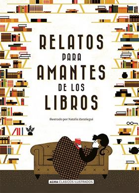 RELATOS PARA AMANTES DE LOS LIBROS | 9788418008979 | A.A.V.V.