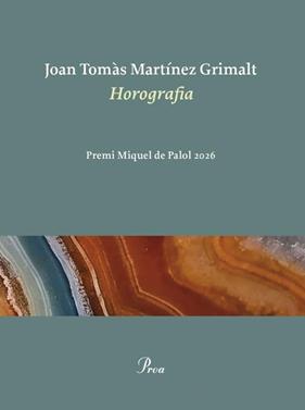 HOROGRAFIA | 9791388369117 | MARTÍNEZ GRIMALT, JOAN TOMÀS