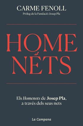 HOMENÉTS | 9788419836656 | FENOLL CLARABUCH, CARME