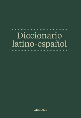 DICCIONARIO LATINO-ESPAÑOL | 9788424936600 | BLÁNQUEZ FRAILE, AGUSTÍN