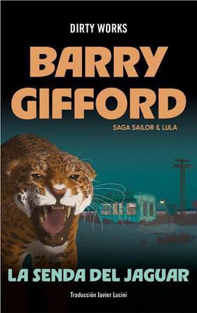 SAGA SAILOR Y LULA 0. LA SENDA DEL JAGUAR | 9788419288721 | GIFFORD, BARRY