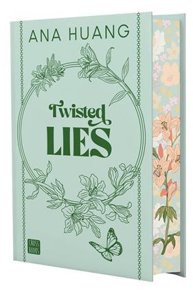 TWISTED 4. TWISTED LIES (EDICIÓN ESPECIAL) | 9788408309642 | HUANG, ANA