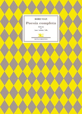 POESÍA COMPLETA | 9788416246038 | VIAN, BORIS