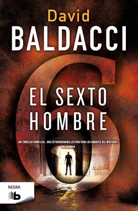 SEXTO HOMBRE, EL | 9788490700075 | BALDACCI, DAVID