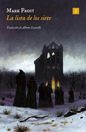 LISTA DE LOS SIETE, LA | 9791387641078 | FROST, MARK