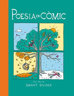 POESIA EN CÒMIC | 9788419393487 | SNIDER, GRANT