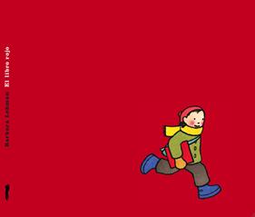 LIBRO ROJO, EL | 9788494104176 | LEHMAN, BARBARA