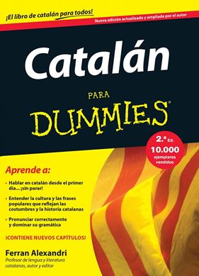 CATALÁN PARA DUMMIES | 9788432902697 | ALEXANDRI PALOM, FERRAN