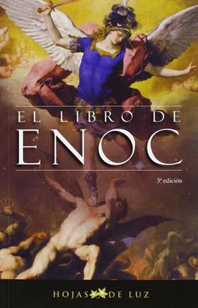 LIBRO DE ENOC, EL | 9788496595149 | ANÓNIMO
