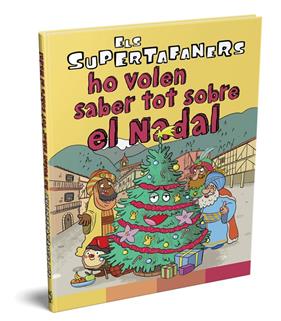 SUPERTAFANERS HO VOLEN SABER TOT SOBRE EL NADAL | 9788499743349 | VOX EDITORIAL