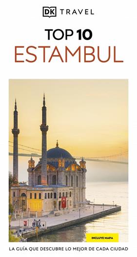 ESTAMBUL (GUÍAS VISUALES TOP 10) | 9780241806852 | DK