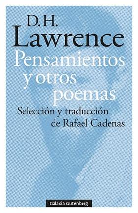 PENSAMIENTOS Y OTROS POEMAS | 9791387605636 | LAWRENCE, D.H.