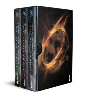 ESTUCHE TOLKIEN (BOOKET) | 9788445018149 | TOLKIEN, J. R. R.