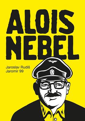 ALOIS NEBEL | 9788416529803 | JAROSLAV RUDIS