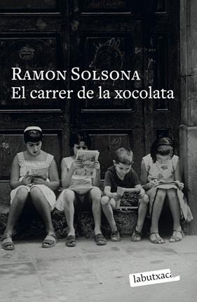 CARRER DE LA XOCOLATA, EL | 9791387802769 | SOLSONA, RAMON