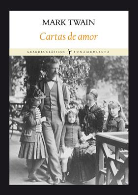 CARTAS DE AMOR | 9788493904579 | TWAIN, MARK
