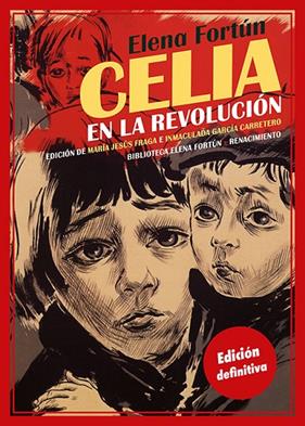 CELIA EN LA REVOLUCIÓN | 9791387552640 | FORTÚN, ELENA