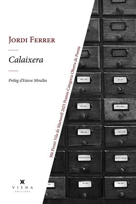 CALAIXERA | 9788419474971 | FERRER, JORDI
