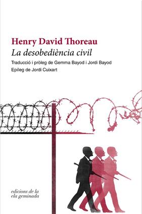 DESOBEDIÈNCIA CIVIL, LA | 9788412143096 | THOREAU, HENRY DAVID
