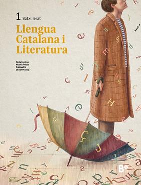 LLENGUA CATALANA I LITERATURA 1 | 9788419324139 | CÒRDOVA, NÚRIA/FREIXES, ANDREU/POL, CRISTINA/URBANEJA, ELENA