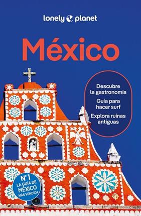 MÉXICO 10 | 9788408311225 | HECHT, JOHN/HUANG, NELLIE/KAMINSKI, ANNA/PRADO, LIZA/SAINSBURY, BRENDAN/ST.LOUIS, REGIS/STAFFORD, PA