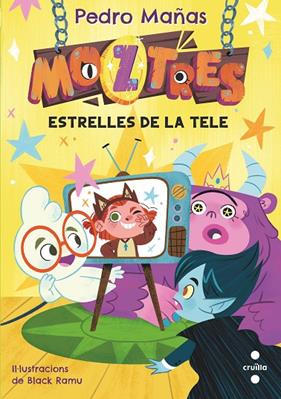 MOZTRES.4/  ESTRELLES DE LA TELE | 9788466157186 | MAÑAS ROMERO, PEDRO