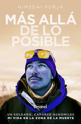 MÁS ALLÁ DE LO POSIBLE | 9788498295535 | PURJA, NIMSDAI