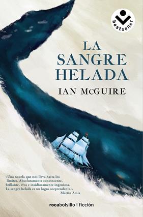 SANGRE HELADA, LA | 9788416240814 | MCGUIRE, IAN