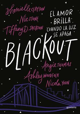 BLACKOUT | 9788418483943 | AUTORS VARIS