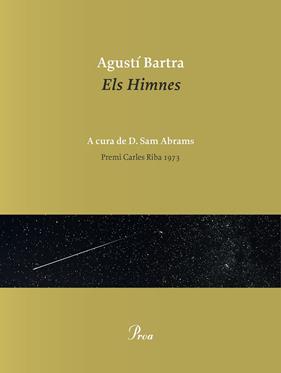 HIMNES, ELS | 9788475888095 | BARTRA, AGUSTÍ