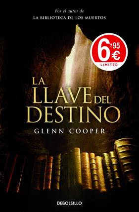 LLAVE DEL DESTINO, LA | 9788490325001 | COOPER,GLENN