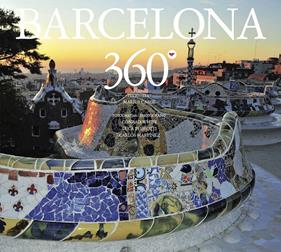 BARCELONA 360º | 9788497858960 | CAROL, MARIUS
