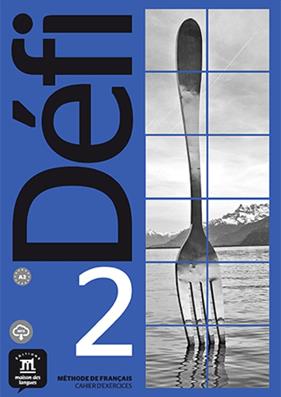 DEFI 2 CAHIER D'EXERCICES | 9788417249663