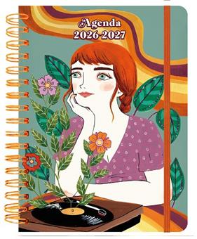 AGENDA ESCOLAR SEMANAL 2026-2027 MARÍA HESSE | 9788419434159 | HESSE, MARÍA