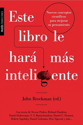 ESTE LIBRO LE HARÁ MÁS INTELIGENTE | 9788449327865 | BROCKMAN, JOHN