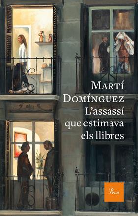 ASSASSÍ QUE ESTIMAVA ELS LLIBRES, L' | 9788475886787 | DOMÍNGUEZ, MARTÍ