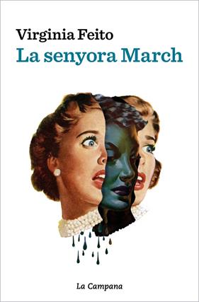 SENYORA MARCH, LA | 9788419245144 | FEITO, VIRGINIA