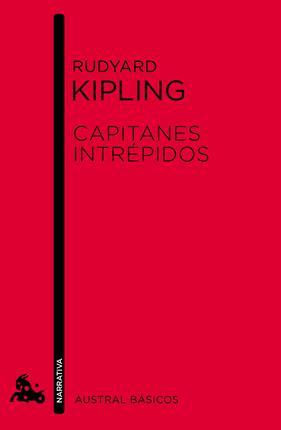 CAPITANES INTRÉPIDOS | 9788467040890 | KIPLING, RUDYARD